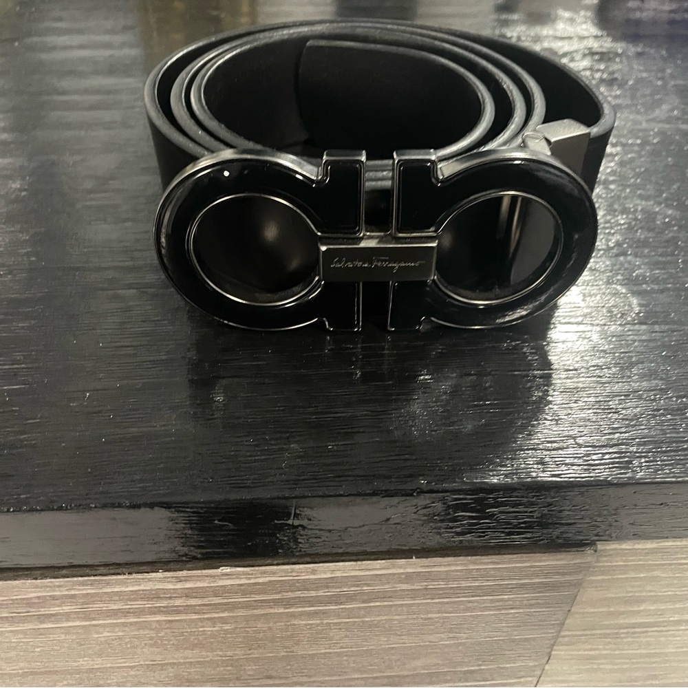 ADJUSTABLE GANCINI BELT